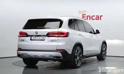 BMW X5 2022 3.0 гидро в Москве № 330304, миниатюра 2