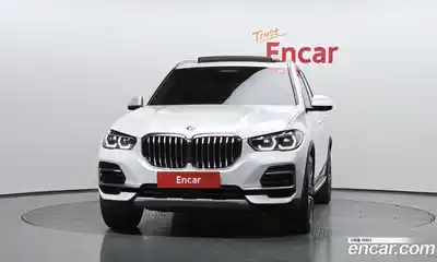 BMW X5 2022 3.0 гидро в Москве № 330304, миниатюра 3