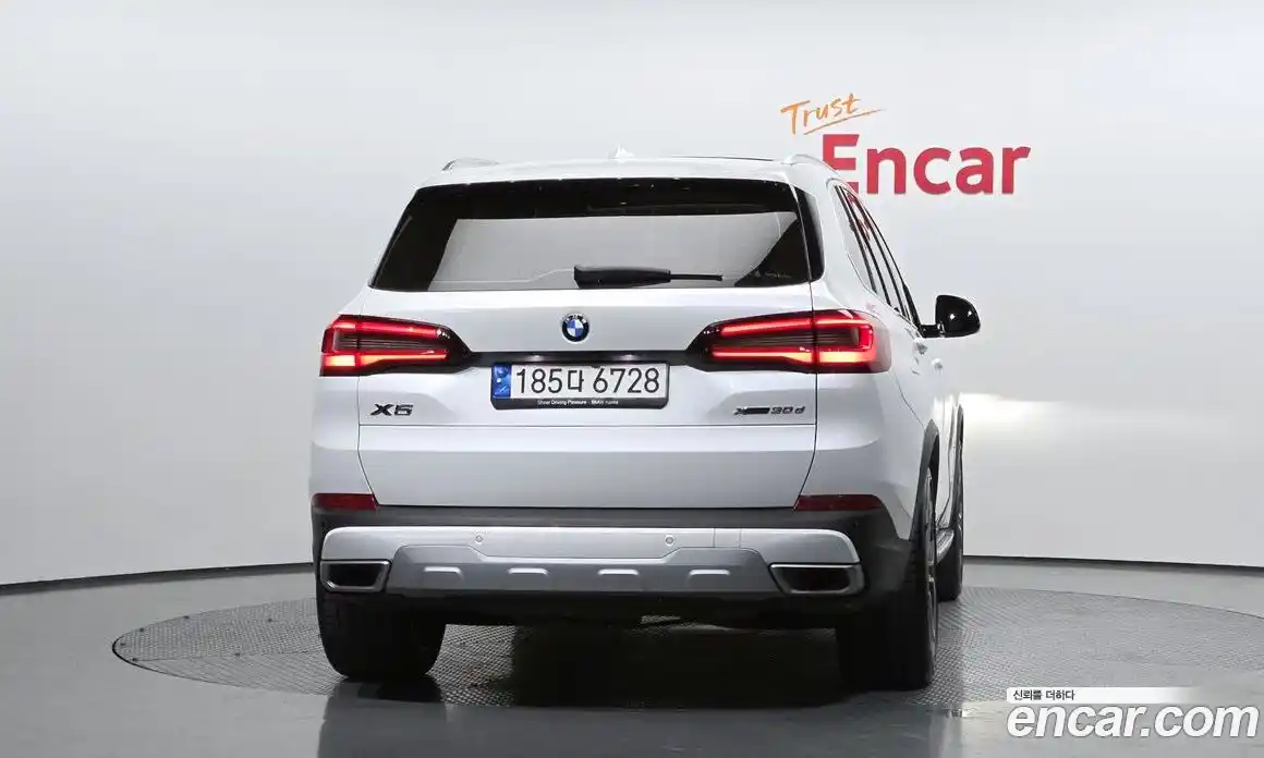 BMW X5 2022 3.0 гидро в Москве № 330304, фото 4