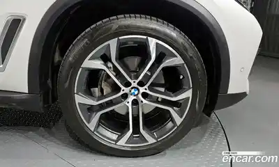 BMW X5 2022 3.0 гидро в Москве № 330304, миниатюра 5