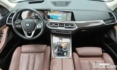 BMW X5 2022 3.0 гидро в Москве № 330304, миниатюра 7