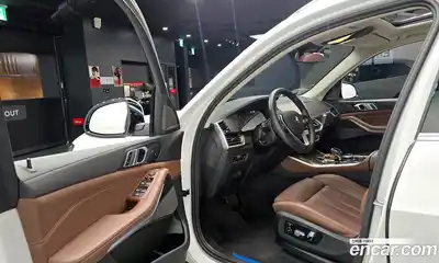 BMW X5 2022 3.0 гидро в Москве № 330304, миниатюра 10