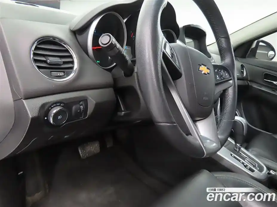Chevrolet Cruze 2014 1.4 гидро в Москве № 333100, фото 12