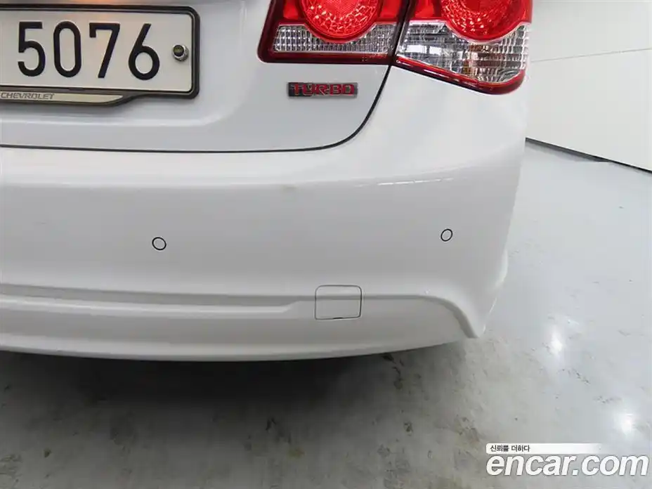 Chevrolet Cruze 2014 1.4 гидро в Москве № 333100, фото 18