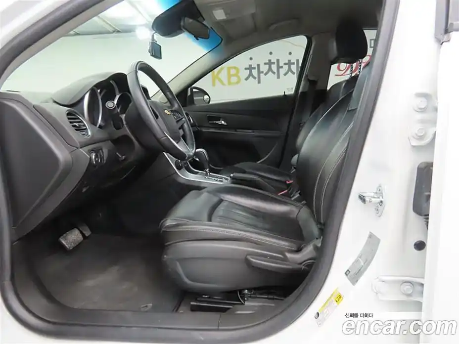 Chevrolet Cruze 2014 1.4 гидро в Москве № 333100, фото 5