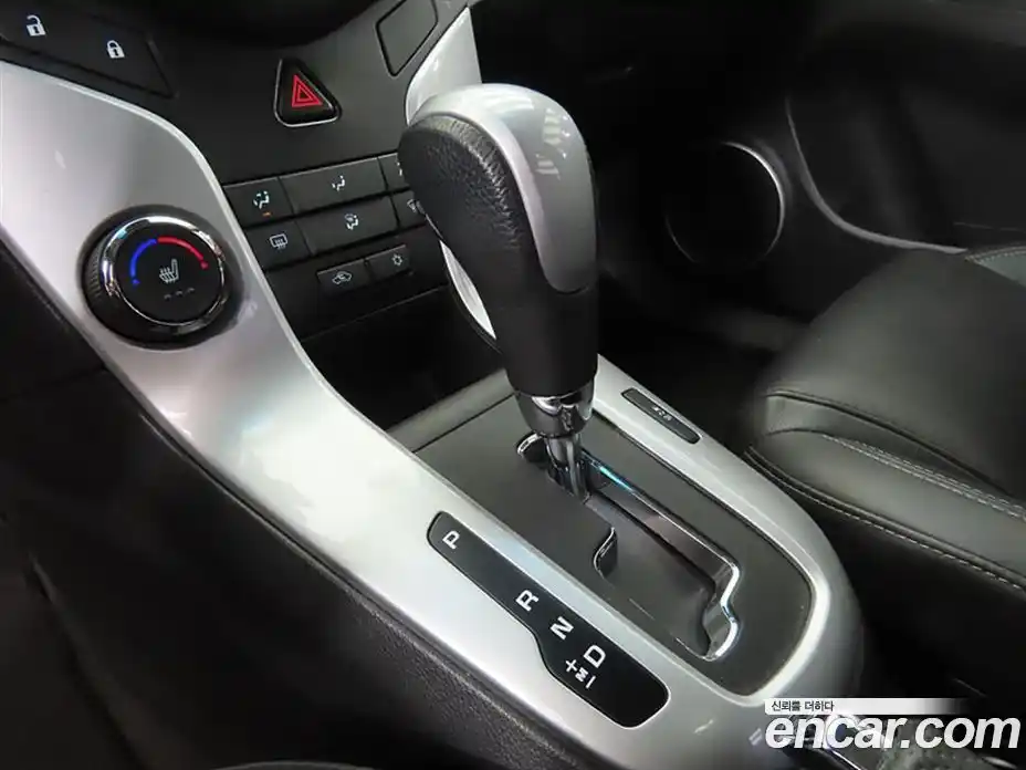 Chevrolet Cruze 2014 1.4 гидро в Москве № 333100, фото 10