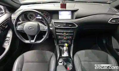 Infiniti Q30 2017 2.0 гидро в Москве № 335957, миниатюра 7