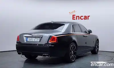 Rolls-Royce Ghost 2013 6.6 гидро в Москве № 353773, миниатюра 2