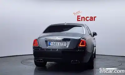 Rolls-Royce Ghost 2013 6.6 гидро в Москве № 353773, миниатюра 4