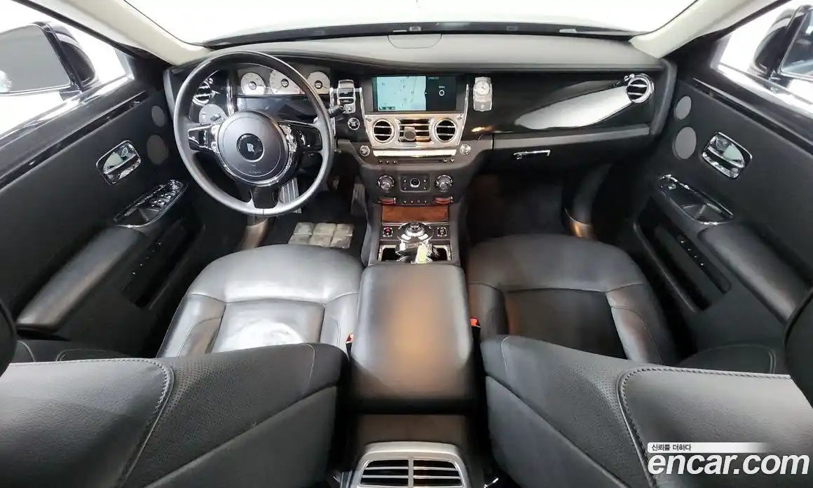 Rolls-Royce Ghost 2013 6.6 гидро в Москве № 353773, фото 7