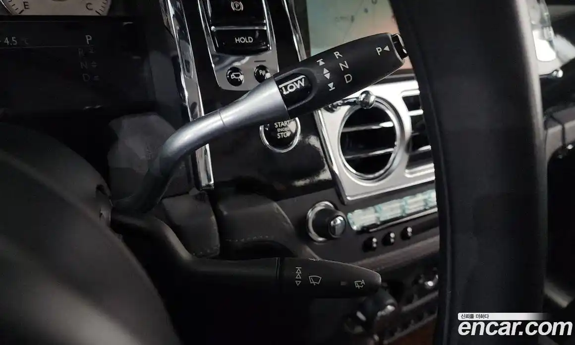 Rolls-Royce Ghost 2013 6.6 гидро в Москве № 353773, фото 9