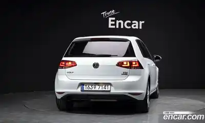 Volkswagen Golf 2014 1.6 гидро в Москве № 357780, миниатюра 4