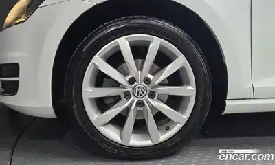 Volkswagen Golf 2014 1.6 гидро в Москве № 357780, миниатюра 5