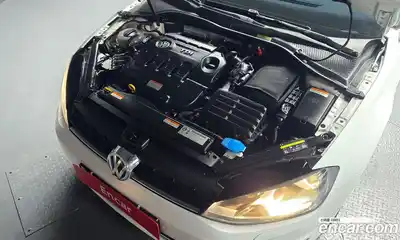 Volkswagen Golf 2014 1.6 гидро в Москве № 357780, миниатюра 6