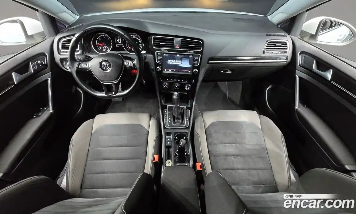 Volkswagen Golf 2014 1.6 гидро в Москве № 357780, фото 7