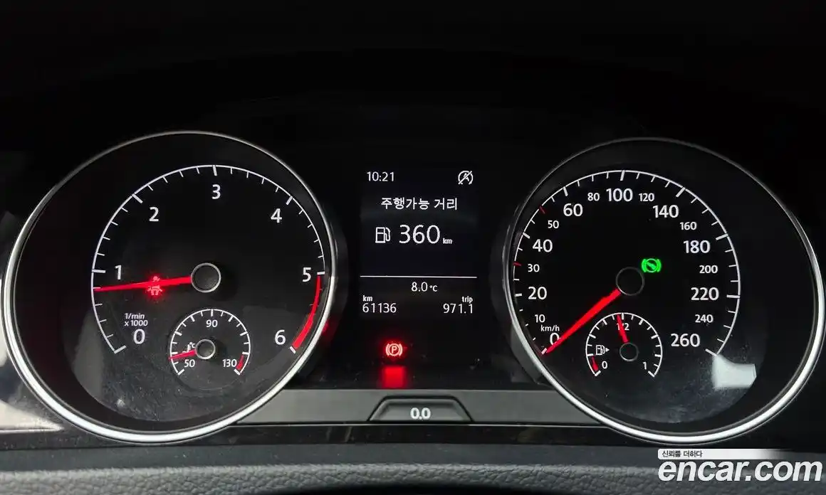 Volkswagen Golf 2014 1.6 гидро в Москве № 357780, фото 8