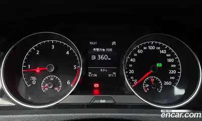 Volkswagen Golf 2014 1.6 гидро в Москве № 357780, миниатюра 8