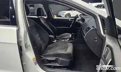 Volkswagen Golf 2014 1.6 гидро в Москве № 357780, миниатюра 10
