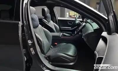 Mercedes-Benz S-Class 2021 2.9 гидро в Москве № 372496, миниатюра 11