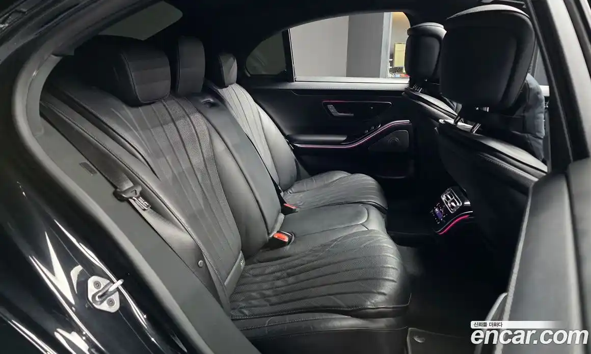 Mercedes-Benz S-Class 2021 2.9 гидро в Москве № 372496, фото 12