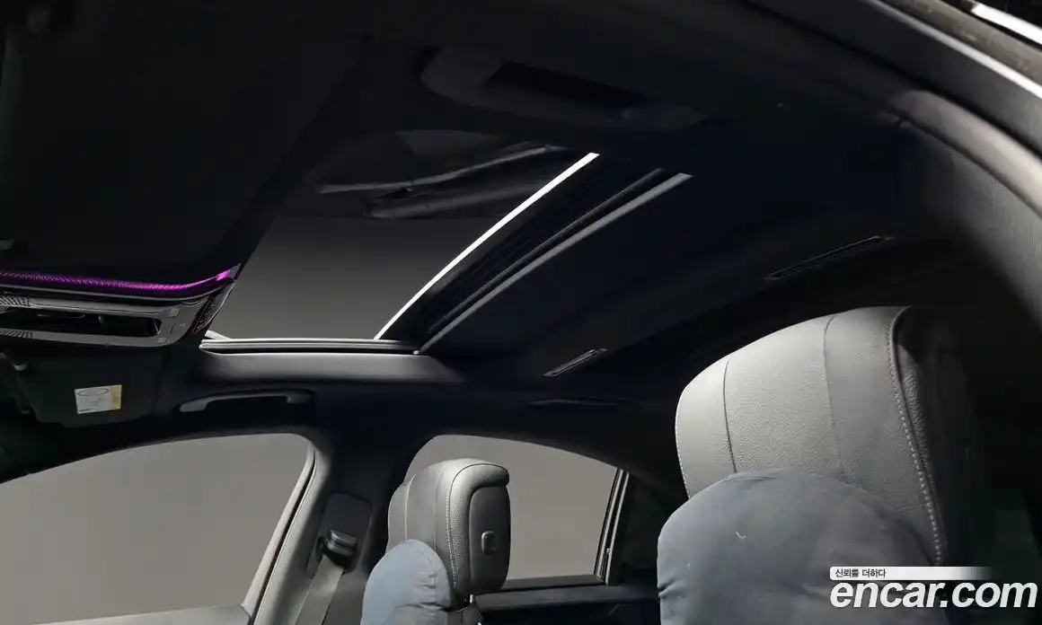 Mercedes-Benz S-Class 2021 2.9 гидро в Москве № 372496, фото 19