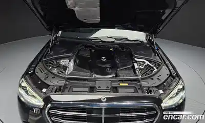 Mercedes-Benz S-Class 2021 2.9 гидро в Москве № 372496, миниатюра 6