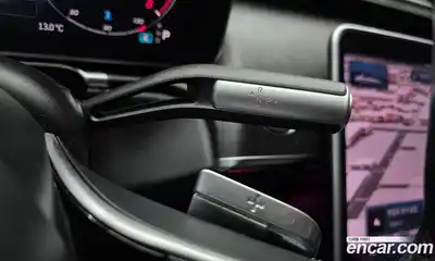 Mercedes-Benz S-Class 2021 2.9 гидро в Москве № 372496, миниатюра 9