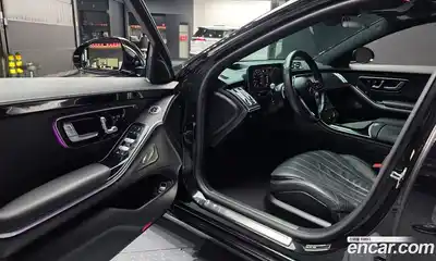 Mercedes-Benz S-Class 2021 2.9 гидро в Москве № 372496, миниатюра 10