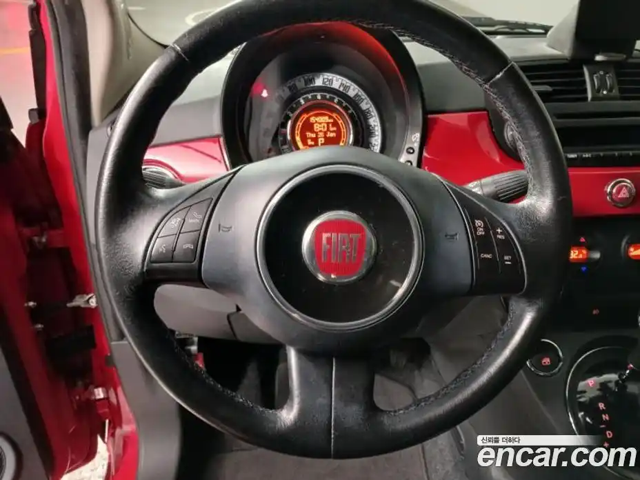 Fiat 500 2013 1.4 гидро в Москве № 372661, фото 11