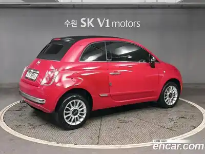 Fiat 500 2013 1.4 гидро в Москве № 372661, миниатюра 4