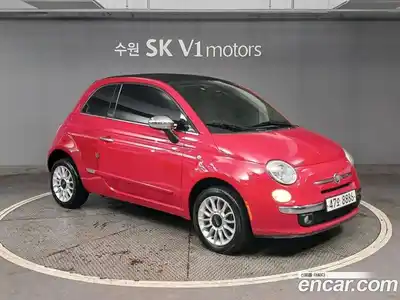 Fiat 500 2013 1.4 гидро в Москве № 372661, миниатюра 5