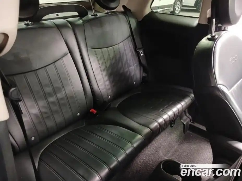 Fiat 500 2013 1.4 гидро в Москве № 372661, фото 8