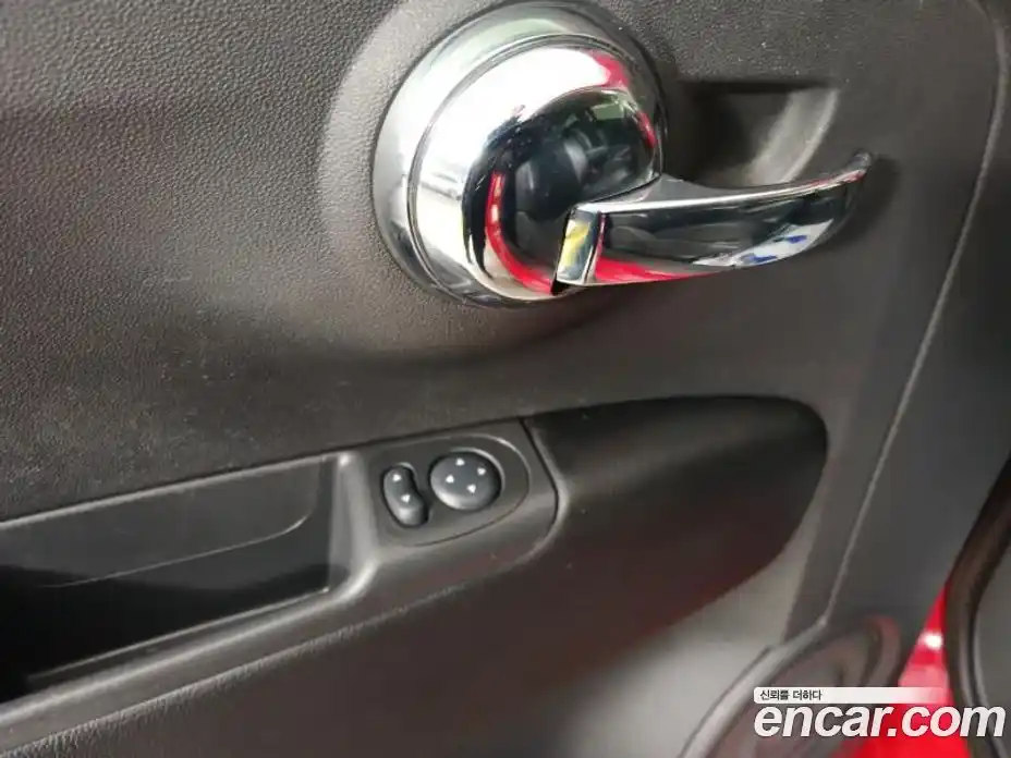 Fiat 500 2013 1.4 гидро в Москве № 372661, фото 9