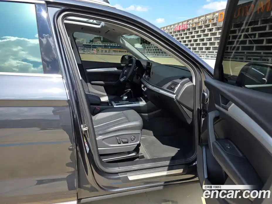 Audi Q5 2022 2.0 гидро в Москве № 373436, фото 14