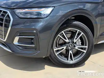 Audi Q5 2022 2.0 гидро в Москве № 373436, миниатюра 2