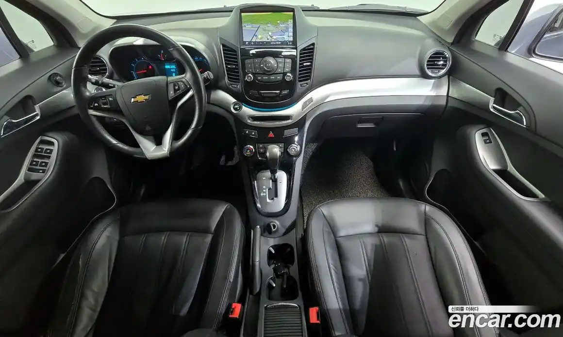 Chevrolet Orlando 2017 2.0 гидро в Москве № 37356, фото 7