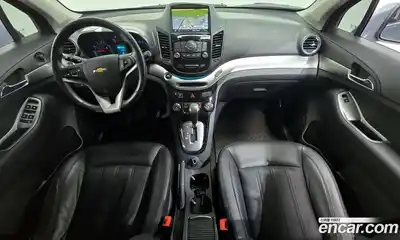 Chevrolet Orlando 2017 2.0 гидро в Москве № 37356, миниатюра 7