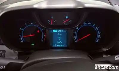 Chevrolet Orlando 2017 2.0 гидро в Москве № 37356, миниатюра 8