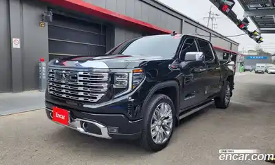 GMC Sierra, 2023