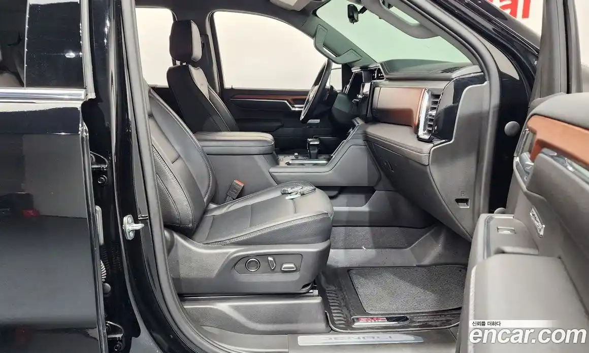 GMC Sierra 2023 6.2 гидро в Москве № 386909, фото 11