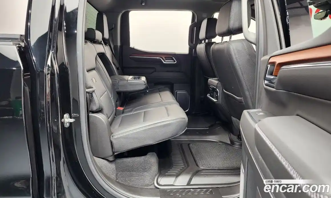 GMC Sierra 2023 6.2 гидро в Москве № 386909, фото 12