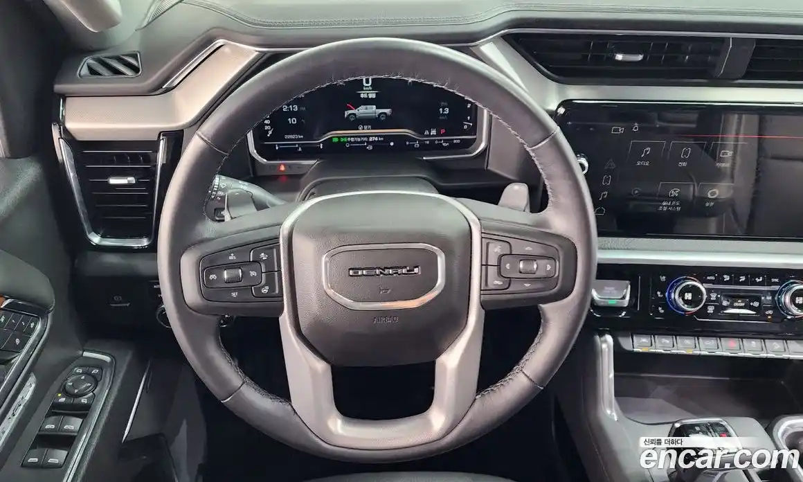 GMC Sierra 2023 6.2 гидро в Москве № 386909, фото 13