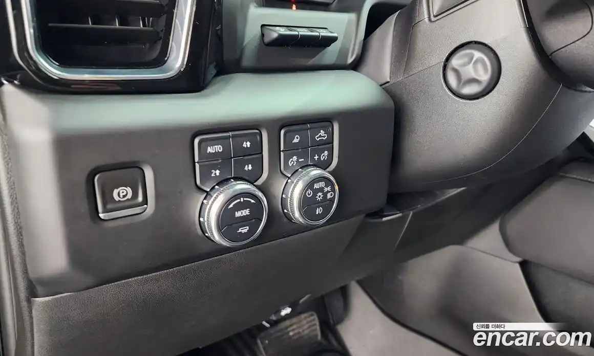 GMC Sierra 2023 6.2 гидро в Москве № 386909, фото 14