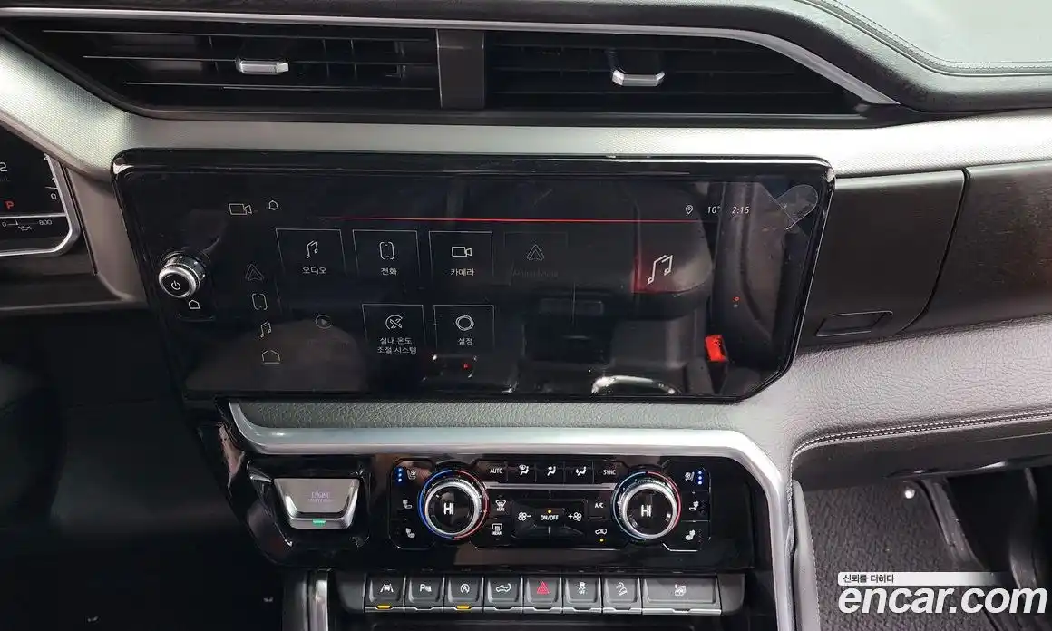 GMC Sierra 2023 6.2 гидро в Москве № 386909, фото 15