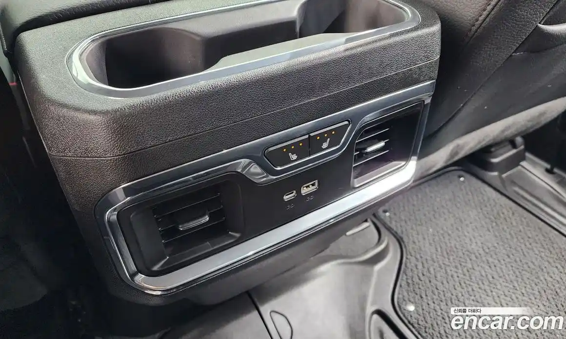 GMC Sierra 2023 6.2 гидро в Москве № 386909, фото 18