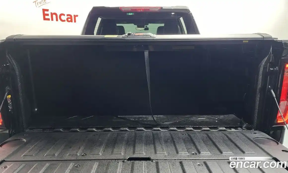 GMC Sierra 2023 6.2 гидро в Москве № 386909, фото 20