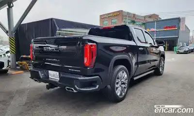 GMC Sierra 2023 6.2 гидро в Москве № 386909, миниатюра 2
