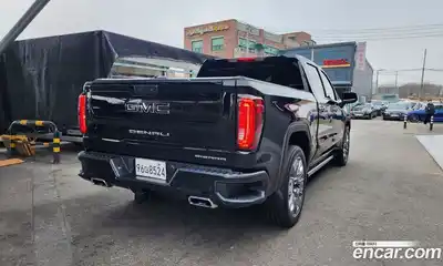 GMC Sierra 2023 6.2 гидро в Москве № 386909, миниатюра 4