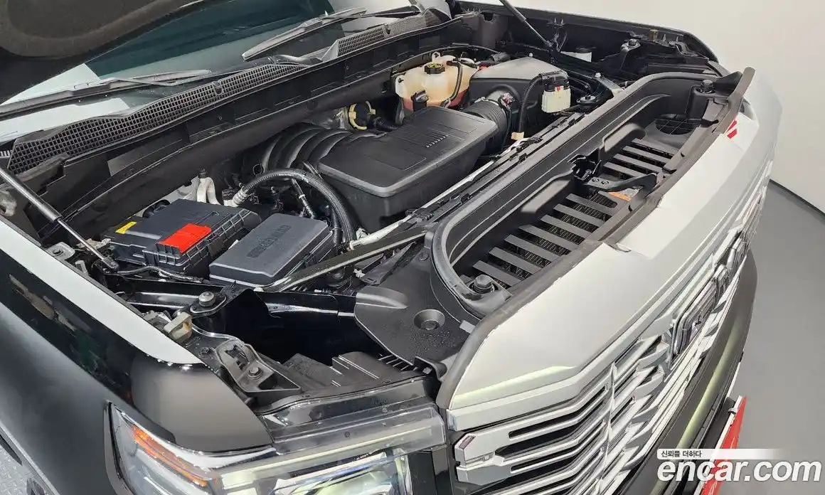 GMC Sierra 2023 6.2 гидро в Москве № 386909, фото 6