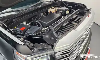 GMC Sierra 2023 6.2 гидро в Москве № 386909, миниатюра 6